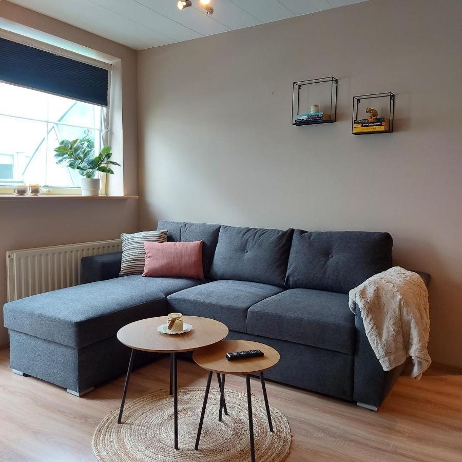 H3 Apartment - Cozy Downtown Apartment Akureyri Eksteriør billede