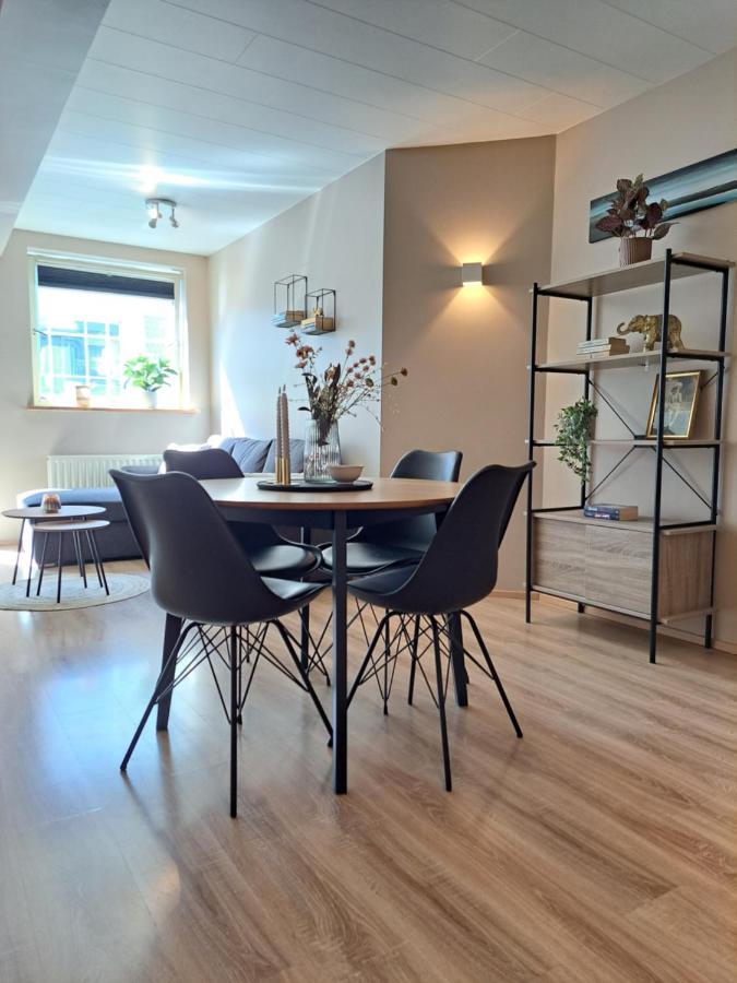 H3 Apartment - Cozy Downtown Apartment Akureyri Eksteriør billede